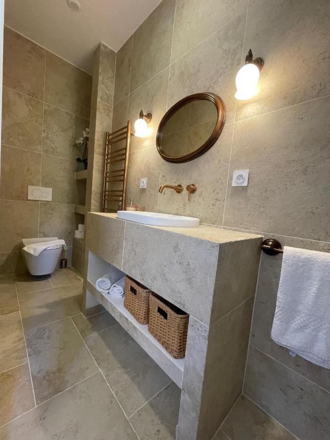 Villa Campana - Sartene Экстерьер фото